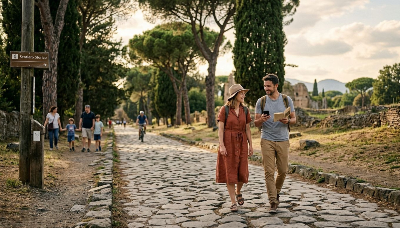 Comment les routes historiques influencent-elles le tourisme moderne ?