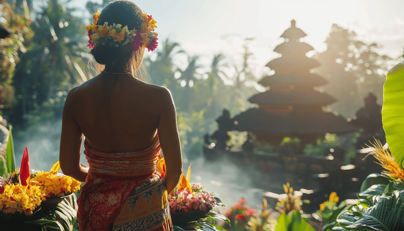 Comment maximiser votre expérience culturelle à Bali ?